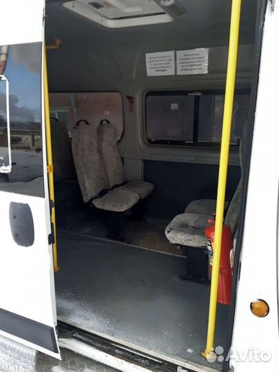 Аренда автобуса с водителем