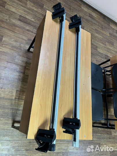 Релинги на крышу