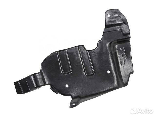 Защита вертикал. двигателя Subaru Forester 2013-18