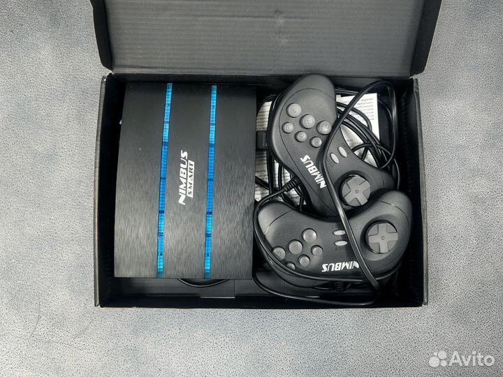 Игровая приставка 