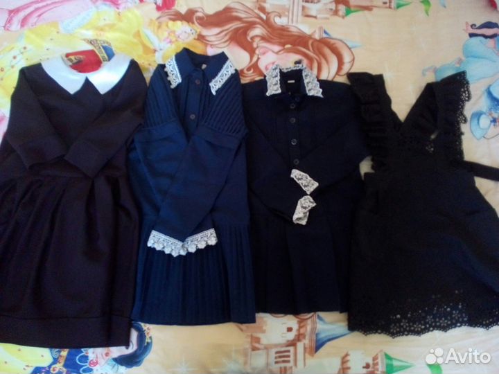 Школьная форма