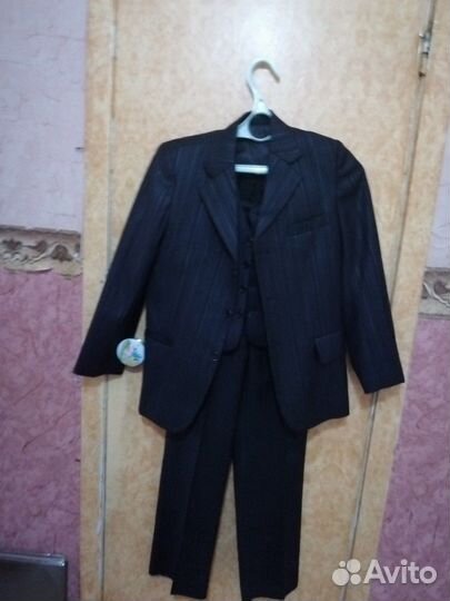 Школьный костюм для мальчиков от 2 до 16-ти лет