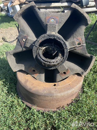 Ступица камаз