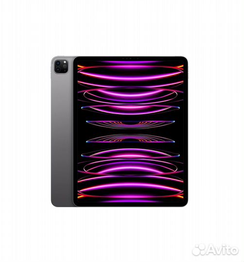 iPad Pro 12.9 M2 16/2Tb + Cellular