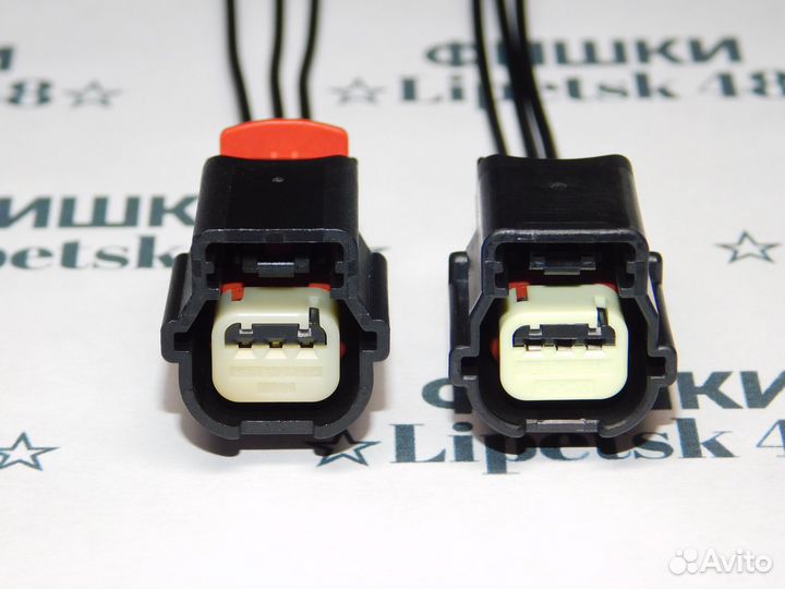 Разъем для датчика парктроника Chevrolet Opel Ford
