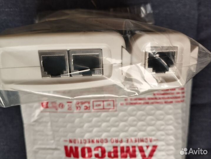 Новый кабельный тестер RJ45 + RJ11