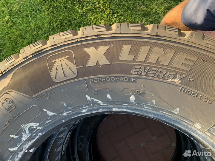 Грузовые– Шины Michelin X Multi D 315 60 22.5