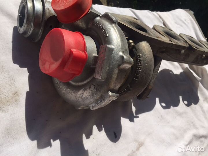 Турбина Mercedes ML 166 AMG A 2800903080