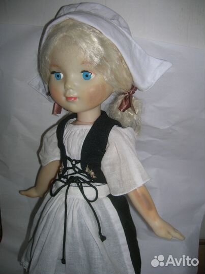 Куклы гдр и СССР в коллекцию