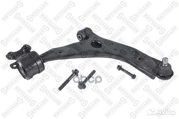 Рычаг правый Mazda 3 BK all 03 57-71072A-SX