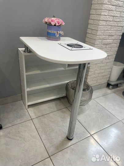 Оборудование салона