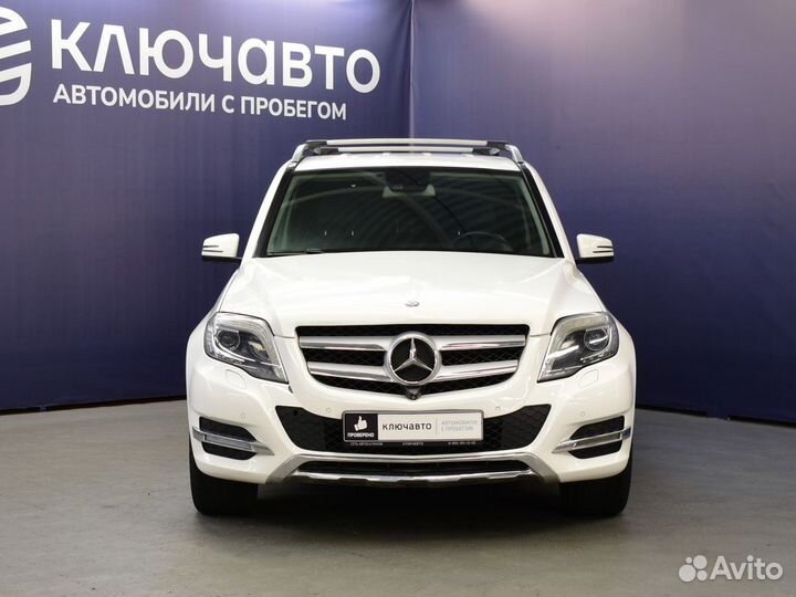 Mercedes-Benz GLK-класс 2.1 AT, 2014, 219 050 км