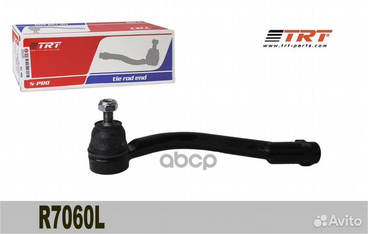 Наконечник рулевой тяги лев R7060L TRT