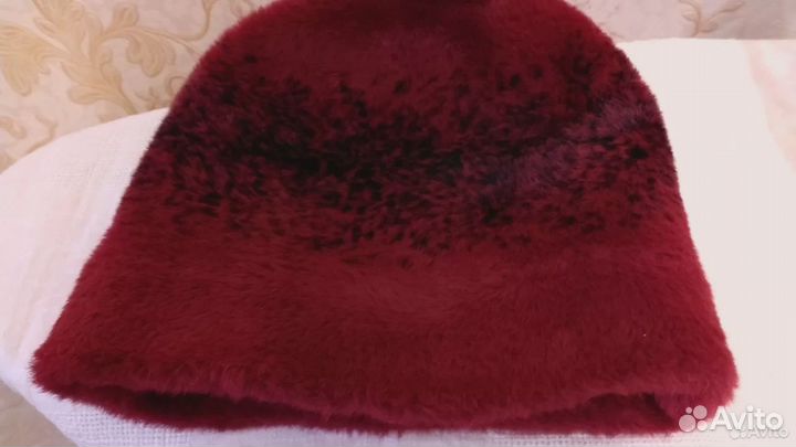 Шапка женская