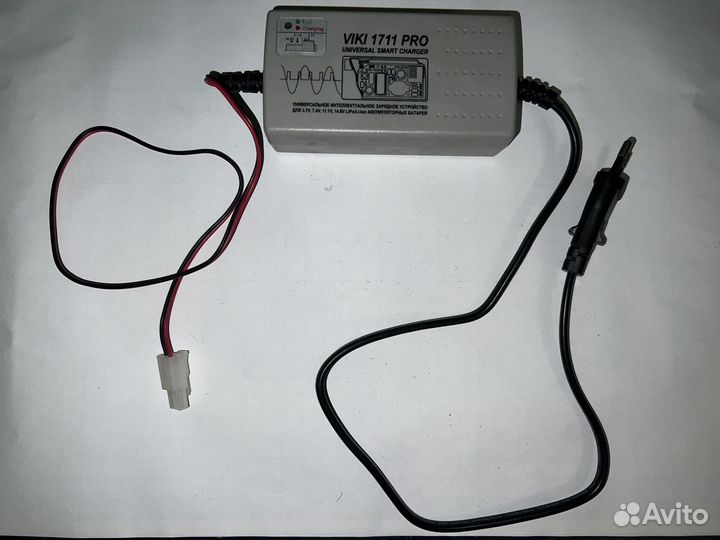 Зарядное устройство viki для Li-Po (220w)