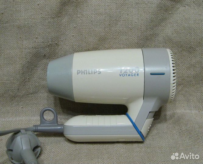 Дорожный фен Philips Voyager (277)