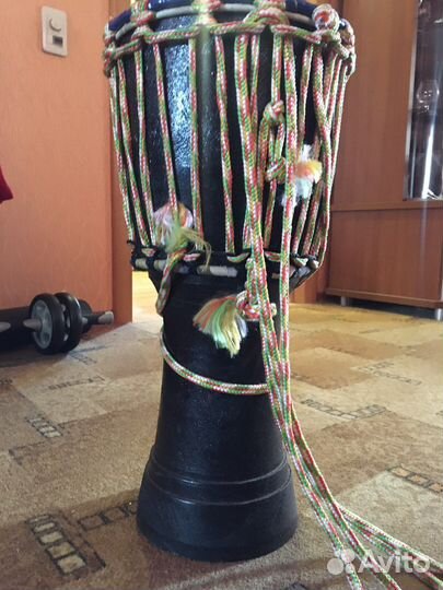 Барабан джембе