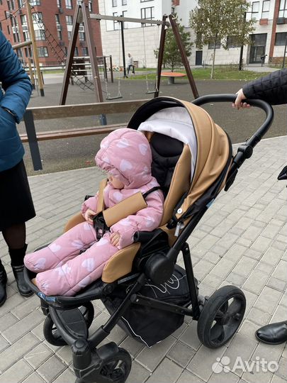 Коляска Aroteam Belino 2 в 1