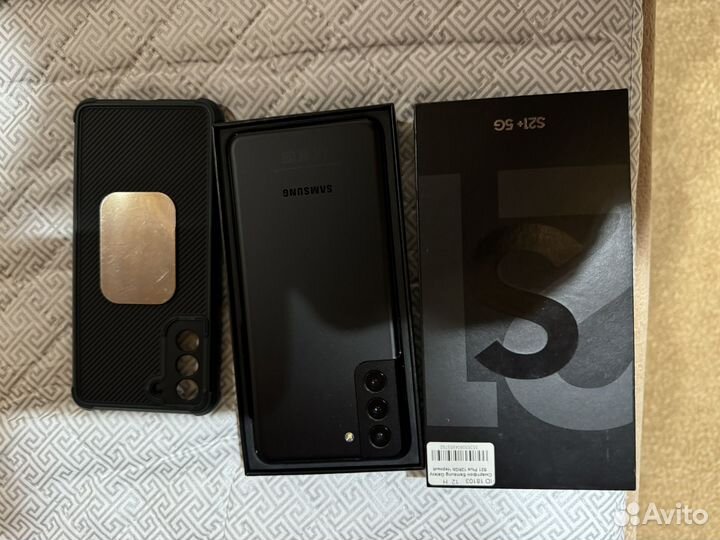 Samsung galaxy s21 plus snapdragon 8 128