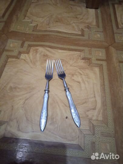 Ложки и вилки