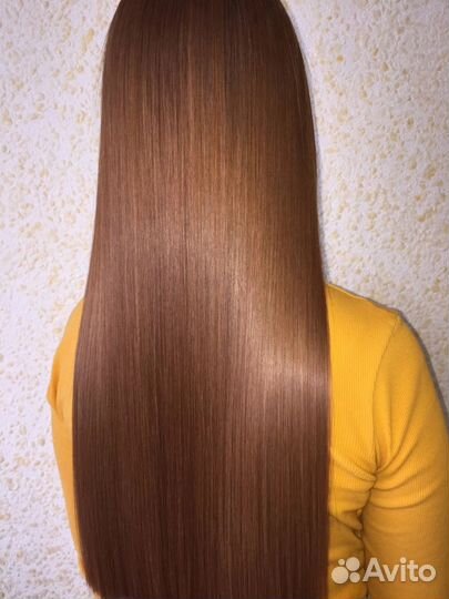 Нужны модели на кератиновое выпрямление волос