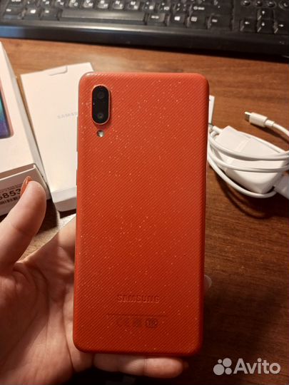 Samsung Galaxy A02, 2/32 ГБ