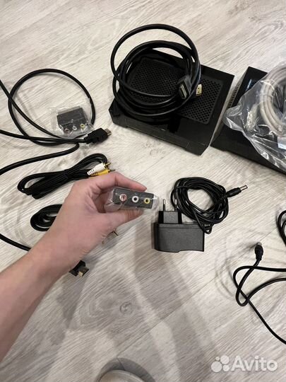 TV приставка