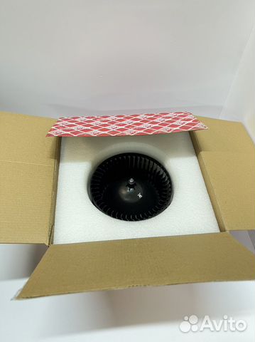 Вентилятор печки Mercedes W166 febi 224103