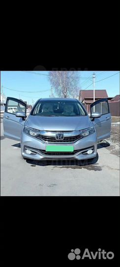 Honda Shuttle 1.5 AMT, 2017, 205 000 км
