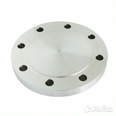 Заглушка Ду 1000 Ру10 фланцевая