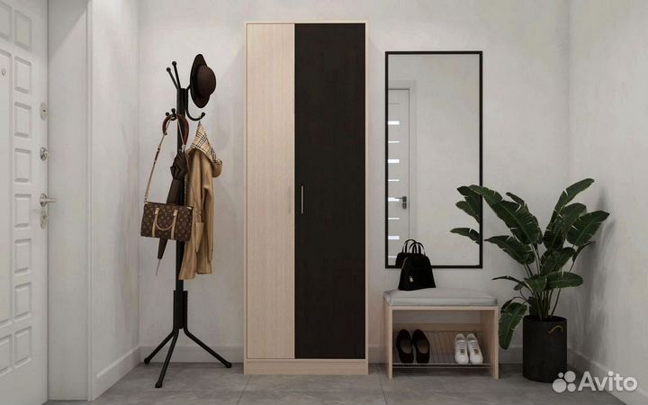 Распашной шкаф купить