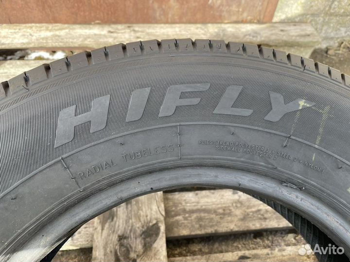 Hifly Super 2000 205/75 R16C