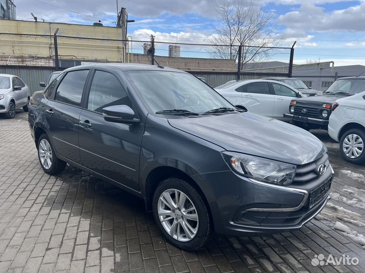 LADA Granta 1.6 МТ, 2023
