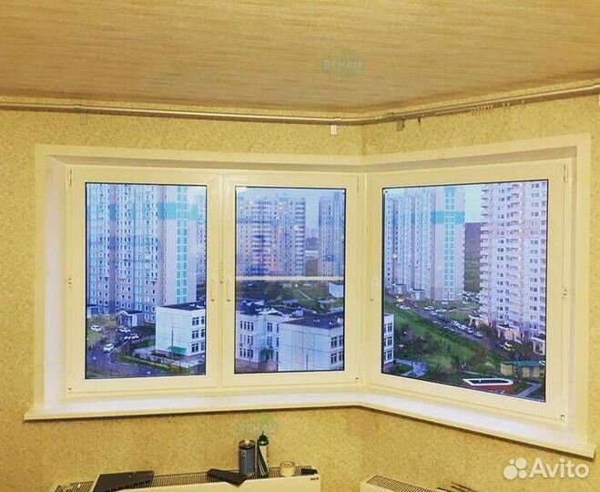 Окно в квартиру / дом / коттедж