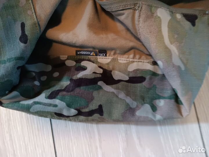 Военная форма мох тактическая