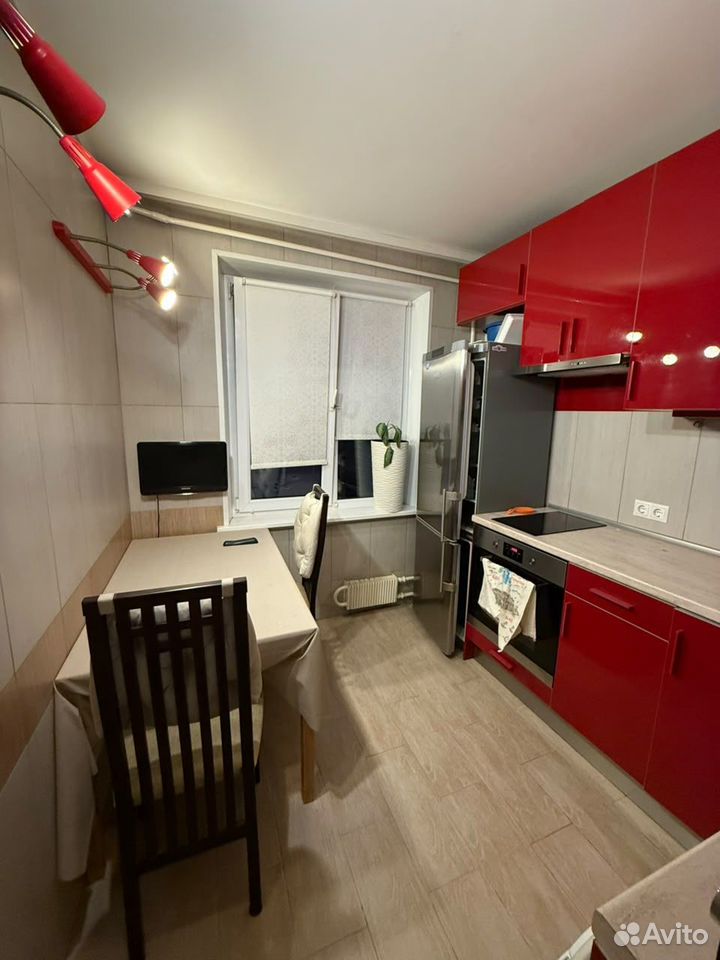 1-комнатная квартира, 35 м² — фото 5