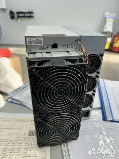 Прошивка Antminer