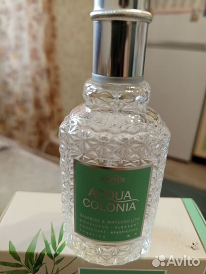 4711 acqua colonia, Bamboo bamboo & watermelon