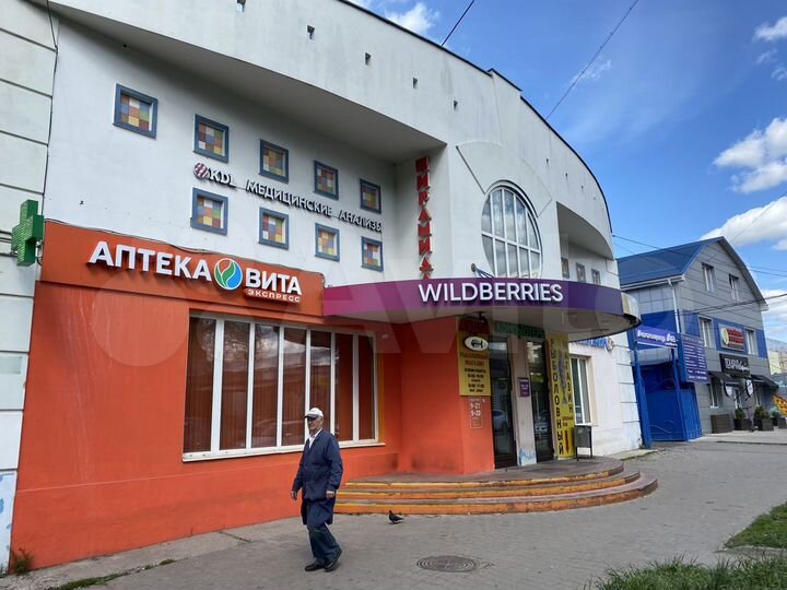 Торговая площадь, 93 м²