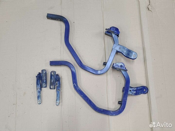 Петли капота (багажника) Renault Logan 1 2005-2014