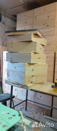 Ульи для пчел