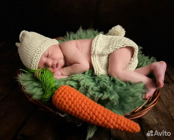 Реквизит для фотосессии малыша