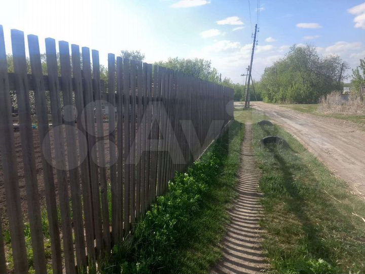 Дом 46,3 м² на участке 7,3 сот.