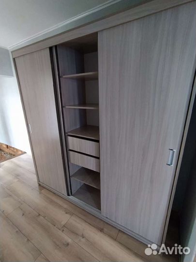 Сборка корпусной мебели