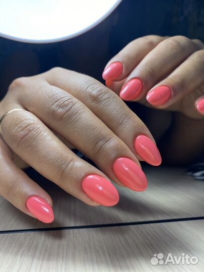 Мастер маникюра