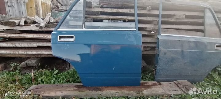 Двери на ваз 2107