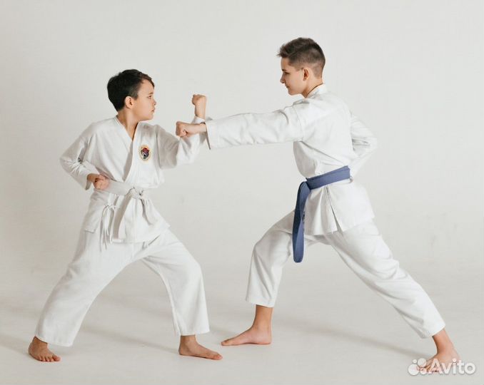 Кимоно для карате детское