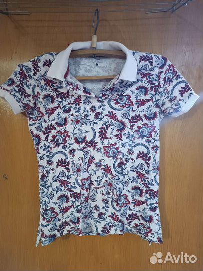 Поло женское Oogj