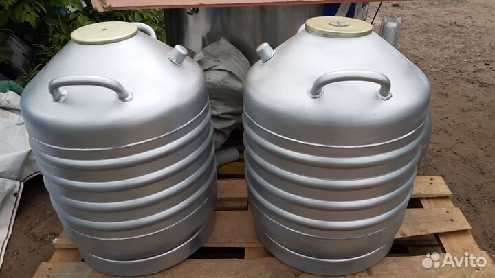 Сосуды дьюара