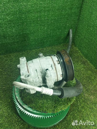 Компрессор кондиционера mazda 6